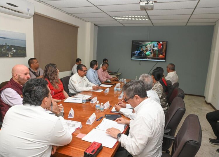 COMAPA Victoria celebra su 4a. Sesión del Consejo de Administración