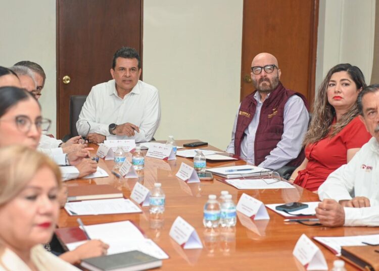 COMAPA Victoria celebra su 4a. Sesión del Consejo de Administración