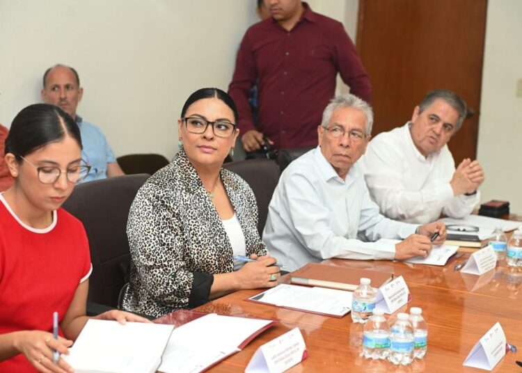 COMAPA Victoria celebra su 4a. Sesión del Consejo de Administración