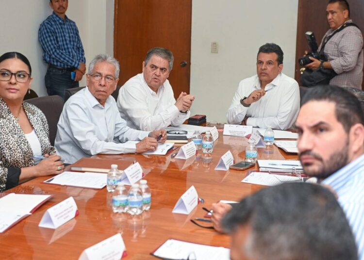 COMAPA Victoria celebra su 4a. Sesión del Consejo de Administración