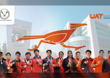 La UAT suma 14 preseas en Campeonatos Nacionales ANUIES 2025