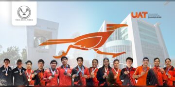 La UAT suma 14 preseas en Campeonatos Nacionales ANUIES 2025