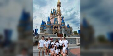 La ‘UAT’: “única universidad pública del país en convenio con Disney”