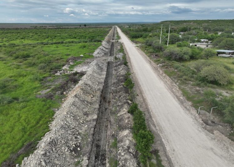 Lanzan licitación para Segunda Línea del Acueducto “Guadalupe Victoria”