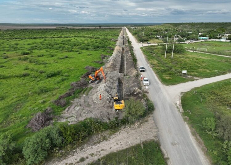 Lanzan licitación para Segunda Línea del Acueducto “Guadalupe Victoria”