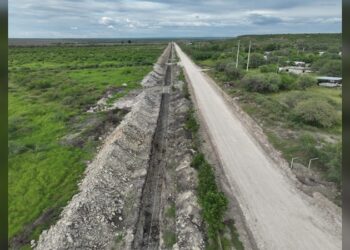 Lanzan licitación para Segunda Línea del Acueducto “Guadalupe Victoria”