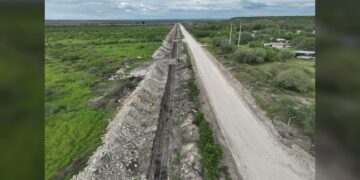 Lanzan licitación para Segunda Línea del Acueducto “Guadalupe Victoria”