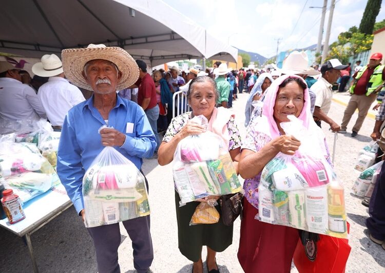 Llega la Ruta del Apapacho del DIF Tamaulipas a Bustamante