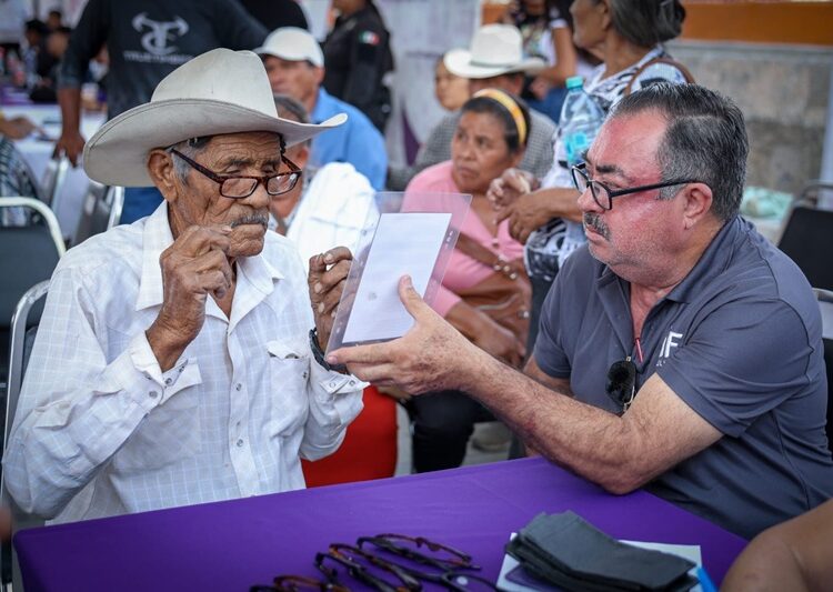 Llega la Ruta del Apapacho del DIF Tamaulipas a Bustamante