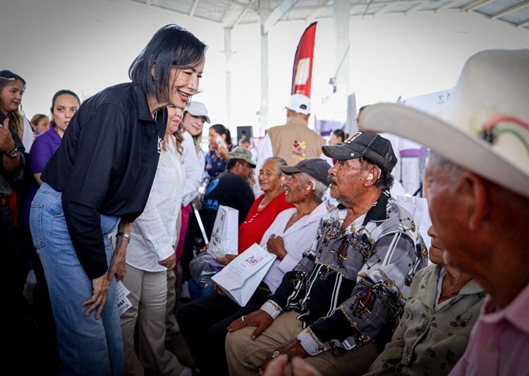 Llega la Ruta del Apapacho del DIF Tamaulipas a Bustamante