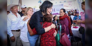 Llega la Ruta del Apapacho del DIF Tamaulipas a Bustamante