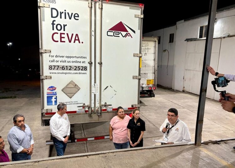 Llegan 11.6 millones de boletas electorales para la elección judicial de Tamaulipas