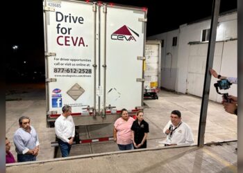 Llegan 11.6 millones de boletas electorales para la elección judicial de Tamaulipas