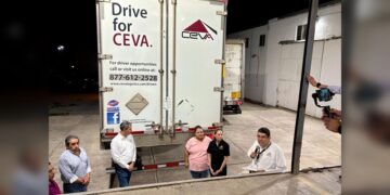 Llegan 11.6 millones de boletas electorales para la elección judicial de Tamaulipas