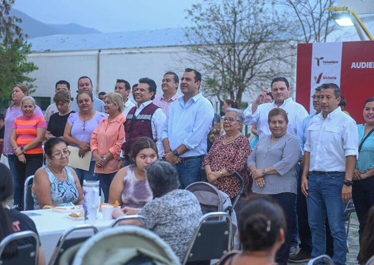 Llegó “Tardes en Familia” a la Vamos Tamaulipas