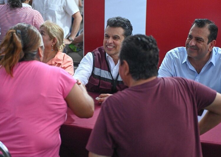 Llegó “Tardes en Familia” a la Vamos Tamaulipas