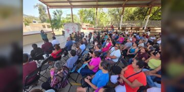 Lleva SEBIEN pláticas de valores a  familias en escuelas de Victoria