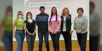 Lleva STPS a las aulas “Inducción a la seguridad y salud en el trabajo”