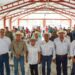 Llevan Programa de Mejoramiento Genético al municipio de Aldama