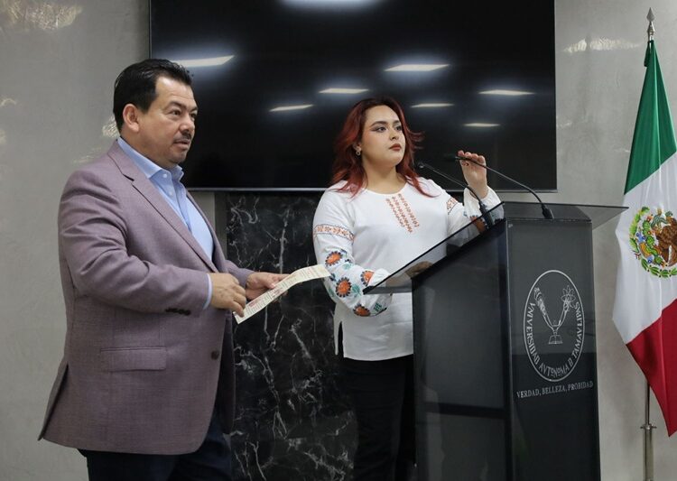 Llevan estudiantes de la FDCSV a la práctica el Derecho Constitucional