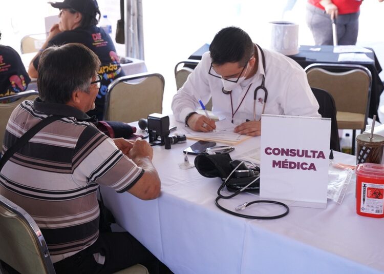 Llevará NLD “Presidencia Cerquita de Ti” a la Unidad Deportiva Benito Juárez