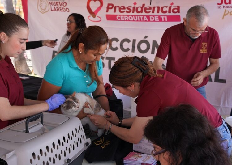 Llevará NLD “Presidencia Cerquita de Ti” a la Unidad Deportiva Benito Juárez