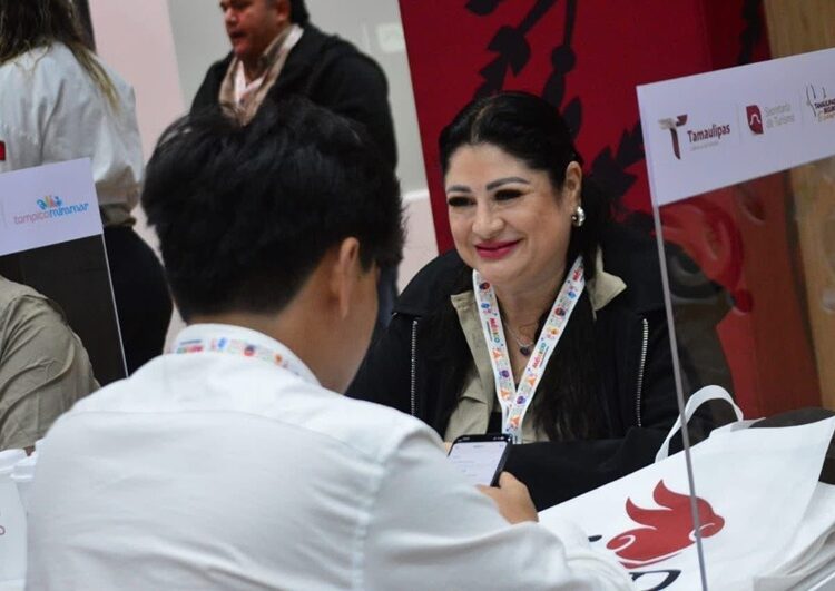 Logra Tamaulipas 602 citas de negocios en Tianguis Turístico