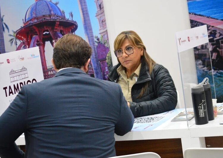 Logra Tamaulipas 602 citas de negocios en Tianguis Turístico