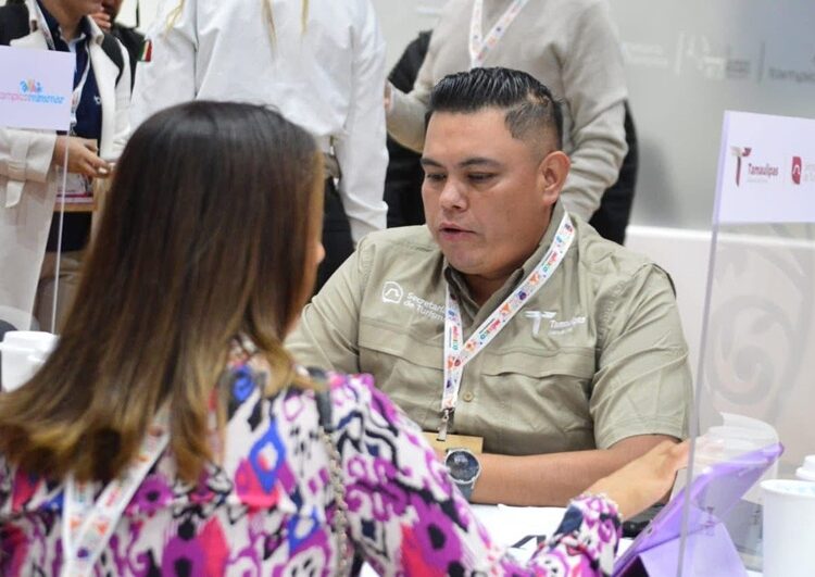 Logra Tamaulipas 602 citas de negocios en Tianguis Turístico