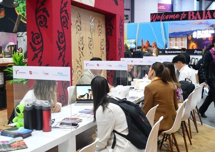 Logra Tamaulipas 602 citas de negocios en Tianguis Turístico