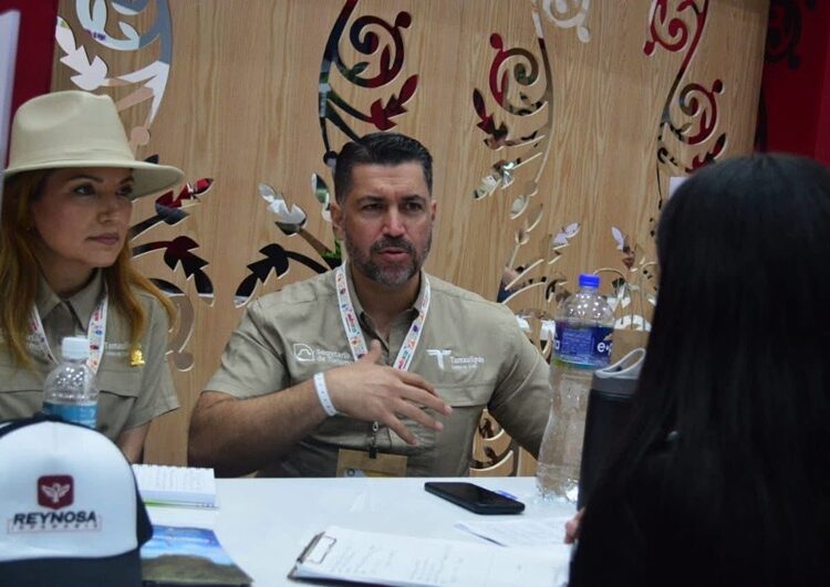 Logra Tamaulipas 602 citas de negocios en Tianguis Turístico