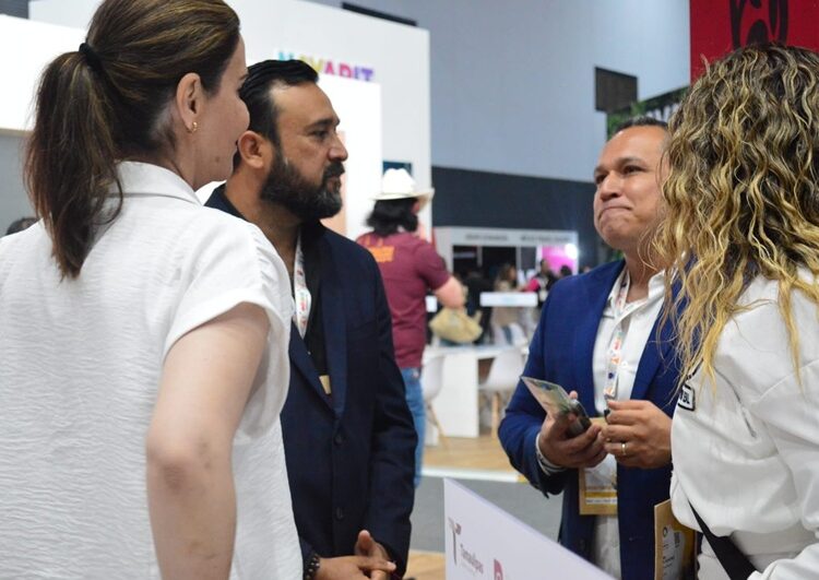 Logra Tamaulipas 602 citas de negocios en Tianguis Turístico