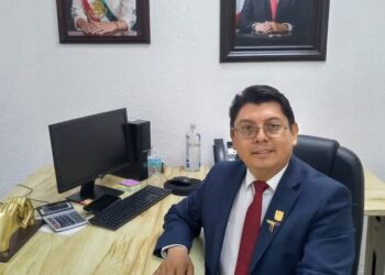 Marcelo Olán, nuevo Jefe de las Fiscales