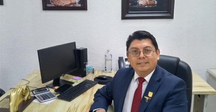 Marcelo Olán, nuevo Jefe de las Fiscales