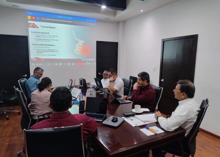 Mantiene SST alerta epidemiológica por casos importados de sarampión