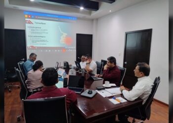 Mantiene SST alerta epidemiológica por casos importados de sarampión