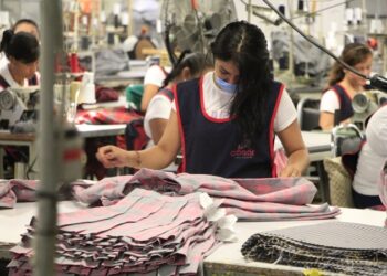 Mantiene Tamaulipas dinamismo en empleos del sector maquilador