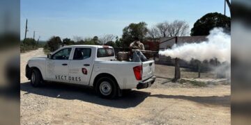 Mantiene sector Salud acciones de combate al dengue