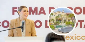 Así es la propiedad de lujo vinculada a Marina del Pilar en San Diego