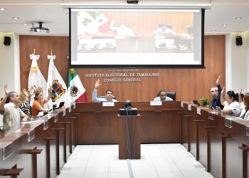 Millones de boletas  electorales en Tamaulipas se imprimieron con errores
