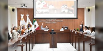Millones de boletas  electorales en Tamaulipas se imprimieron con errores