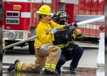 ¿Siempre soñaste con ser bombera? Esta es tu oportunidad en NLD