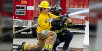 ¿Siempre soñaste con ser bombera? Esta es tu oportunidad en NLD