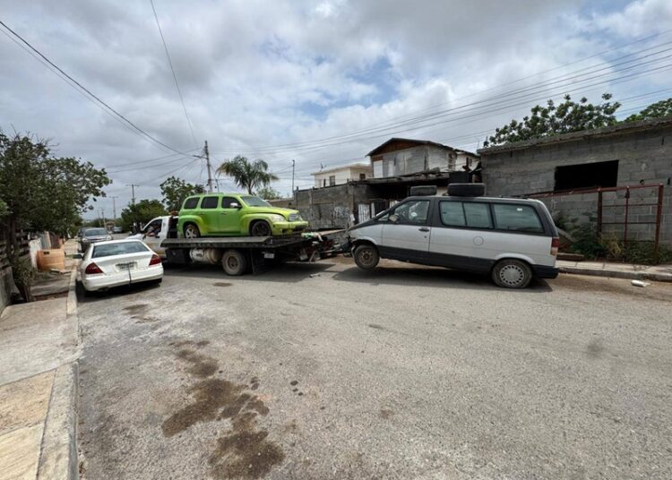 NLD reporta resultados positivos del programa de deschatarrización