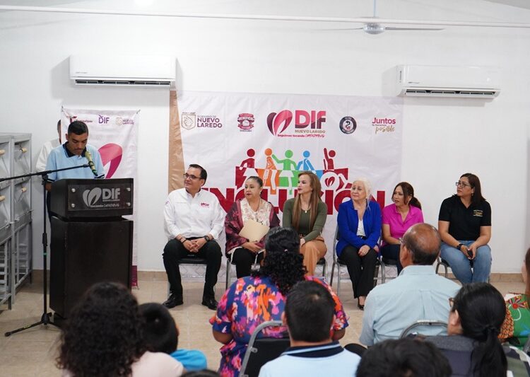 DIF NLD continúa entrega de apoyos a CAM