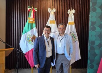 Nombran a Dámaso Anaya vicepresidente de la sesión nacional del CUPIA