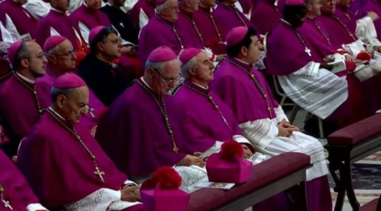 “Cónclave”: Homilía del cardenal Giovanni Battista Re