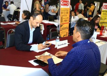 Ofertarán 100 vacantes en Feria del Empleo en Victoria