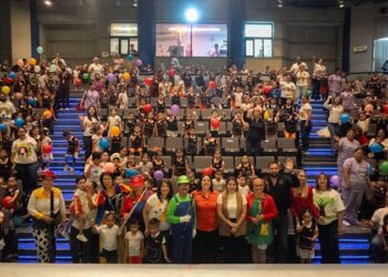 Ofrece la UAT concierto lúdico y educativo por el ‘Día del Niño y de la Niña’