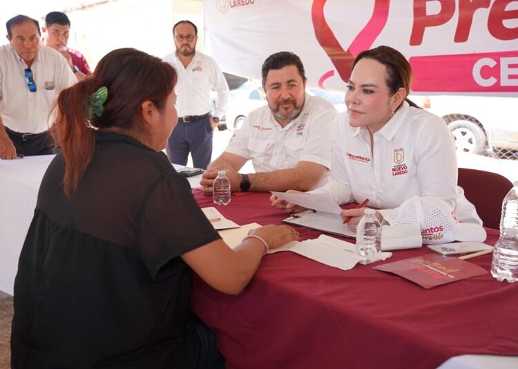 Ofrecerán vacantes de trabajo en “Presidencia Cerquita de Ti”